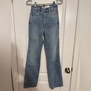 denim forum the ‘90s naomi super hi stovepipe jean